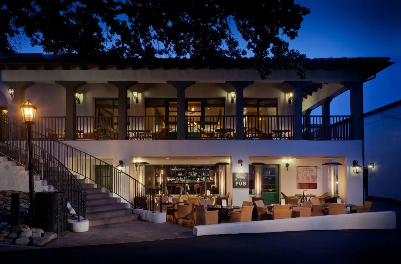 Ojai Valley Inn and Spa hotel image from Expedia
