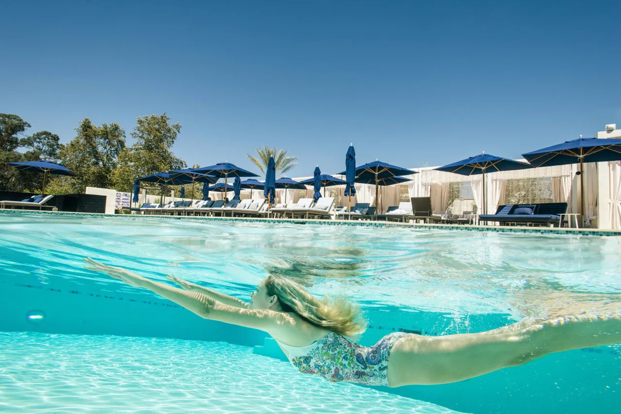 Ojai Valley Inn and Spa hotel image from Expedia