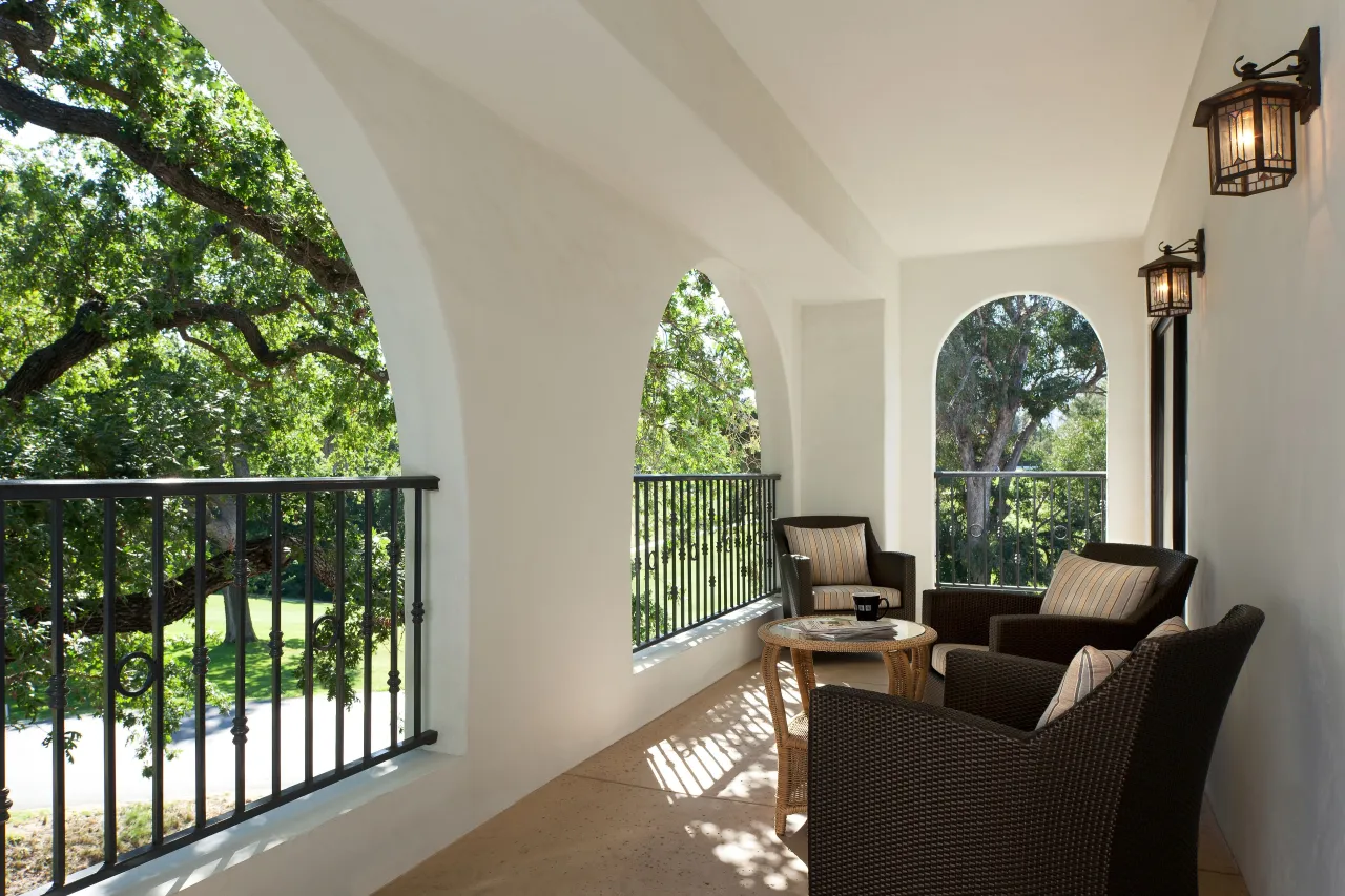 Ojai Valley Inn and Spa hotel image from Expedia