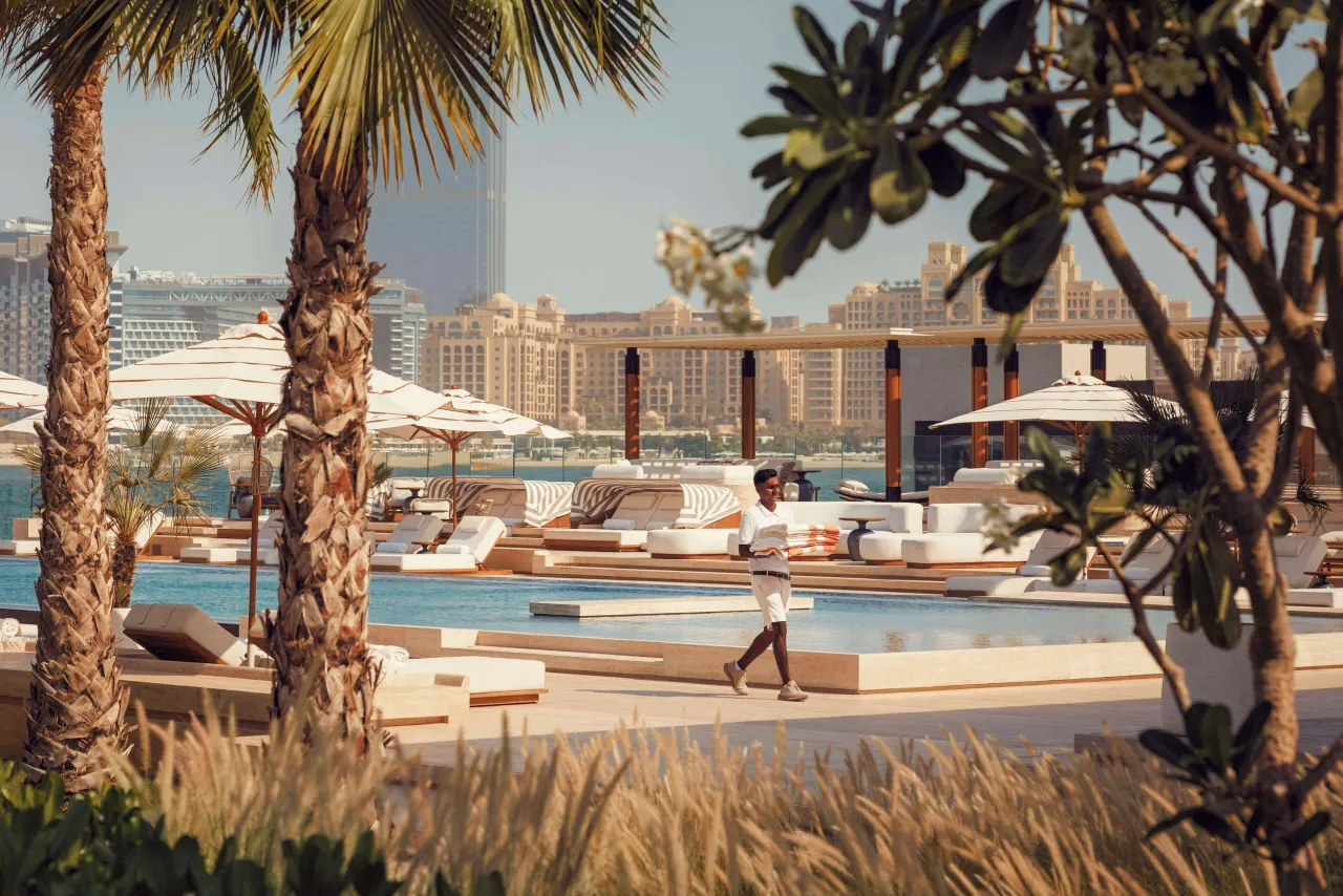 One&Only The Palm, Dubai hotel image from Expedia