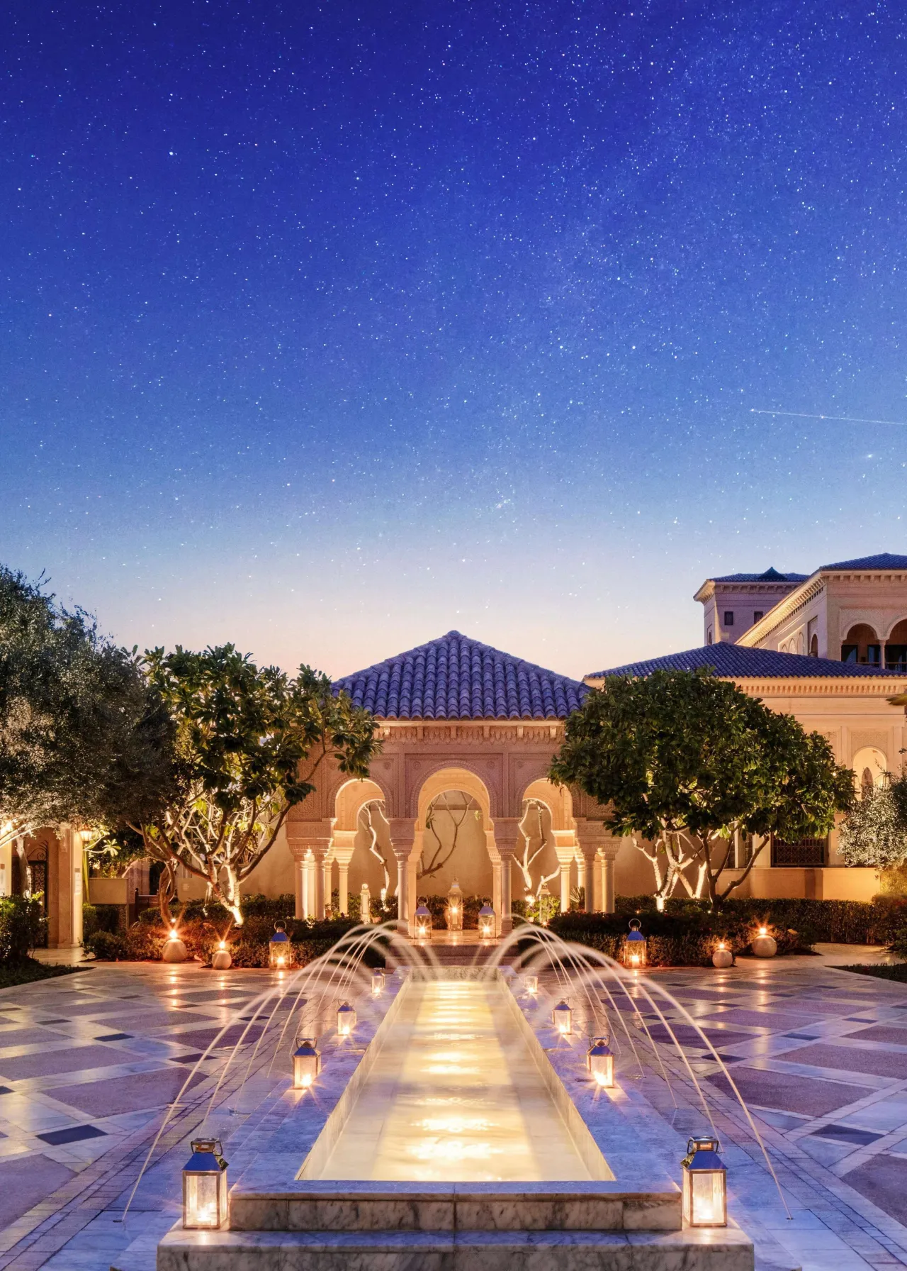 One&Only The Palm, Dubai hotel image from Expedia