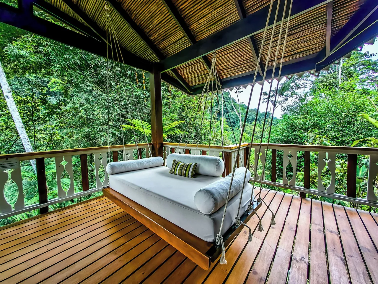 Pacuare Lodge hotel image from Expedia