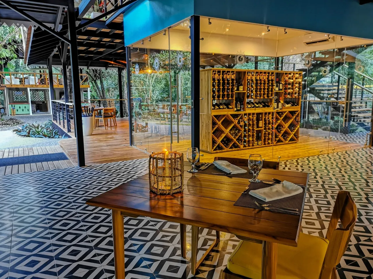 Pacuare Lodge hotel image from Expedia