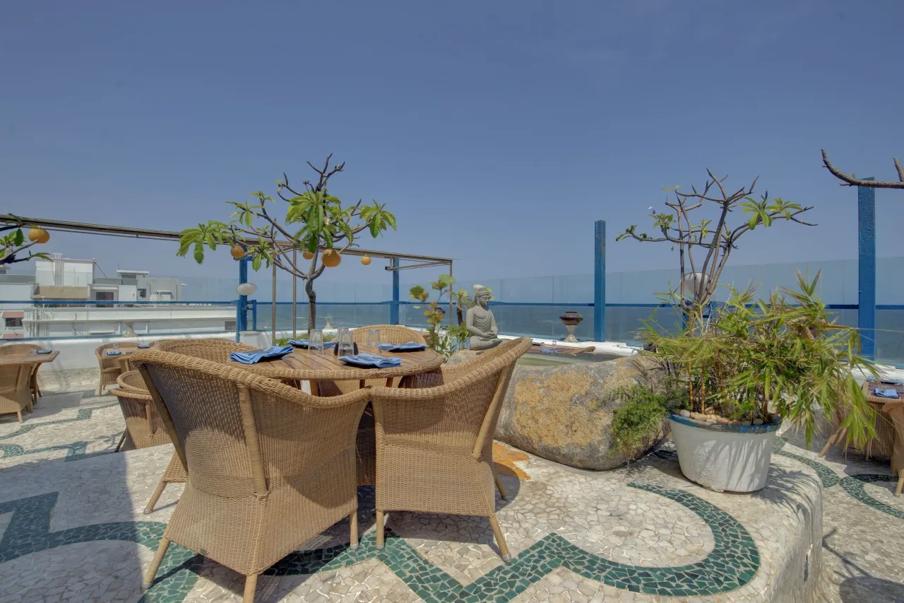 Palais de Mahe, Pondicherry hotel image from Expedia