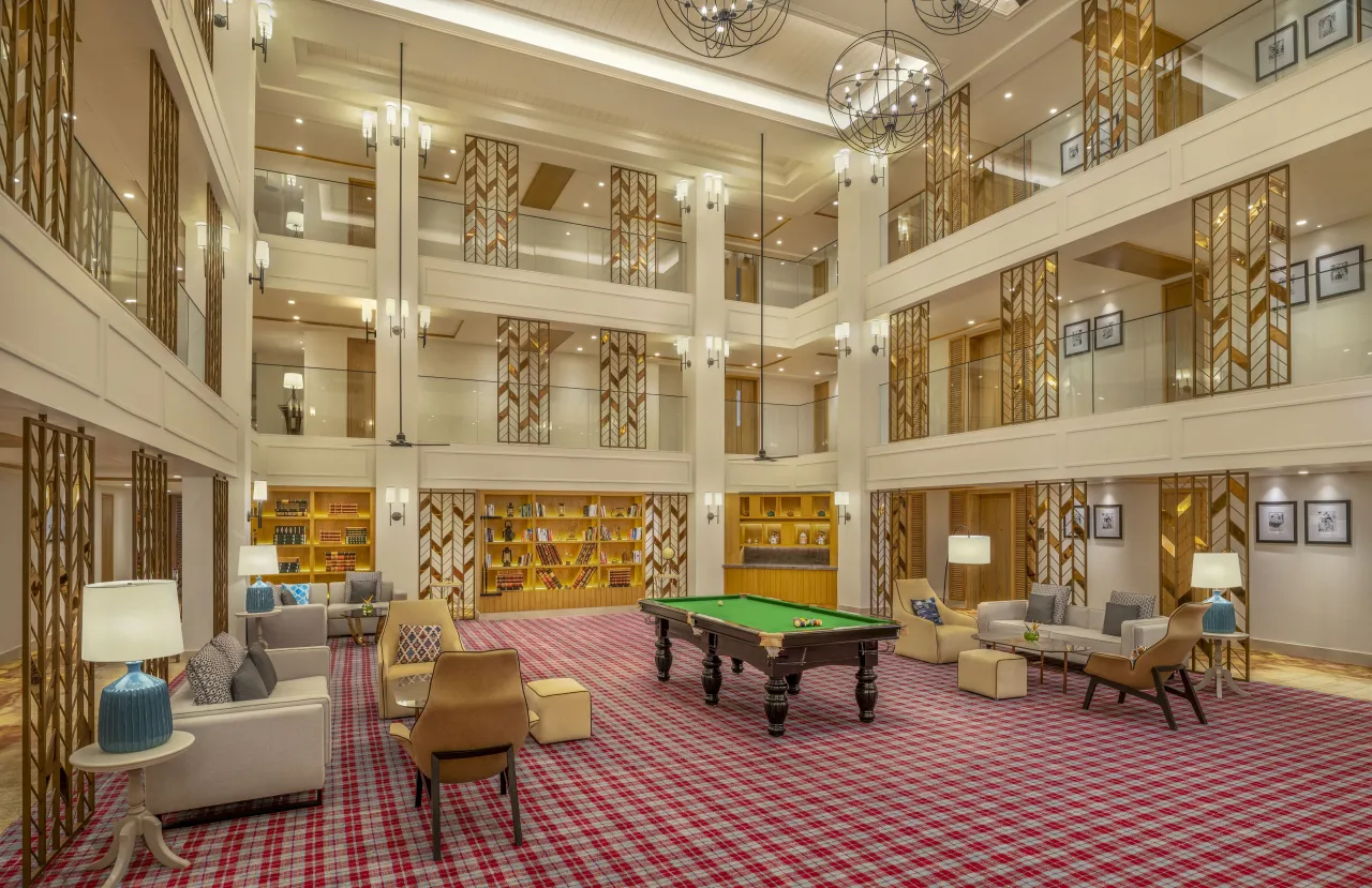 Palais de Mahe, Pondicherry hotel image from Expedia