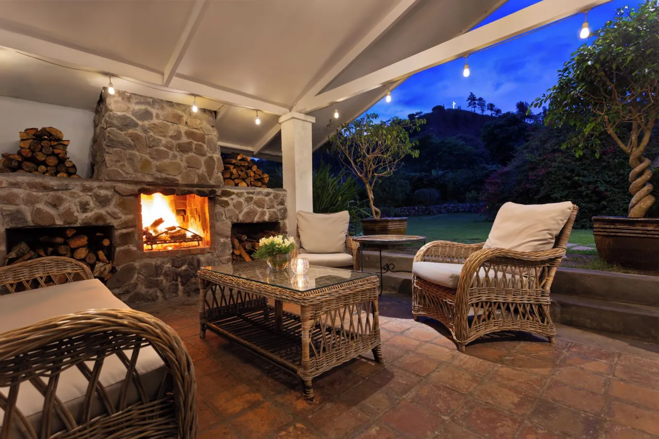 Panamonte Inn, Boquete hotel image from Expedia