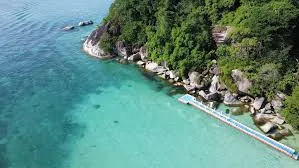 Pangkor Laut Resort hotel image from Expedia