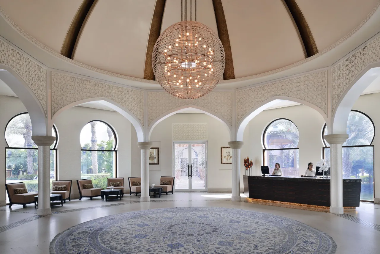 Park Hyatt Dubai hotel image from Expedia