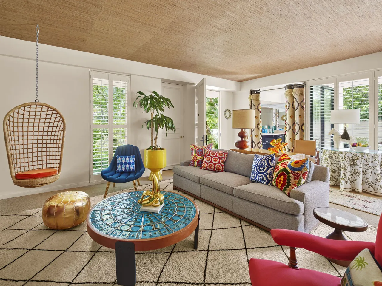 Parker, Palm Springs hotel image from Expedia