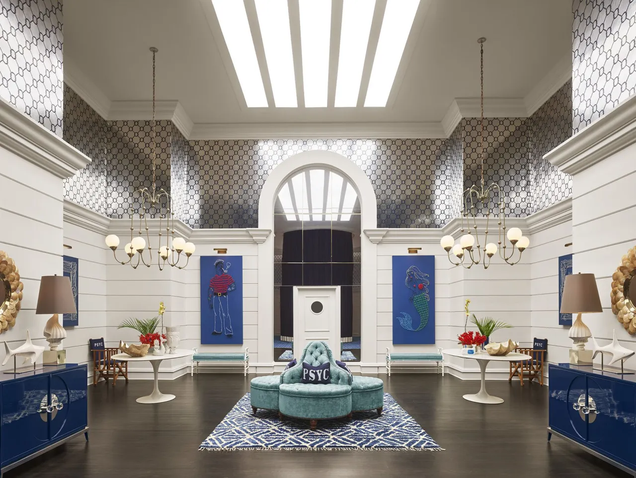 Parker, Palm Springs hotel image from Expedia