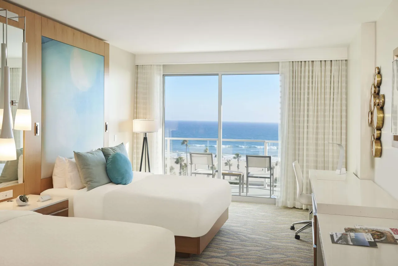 Paséa Hotel & Spa, Huntington Beach hotel image from Expedia