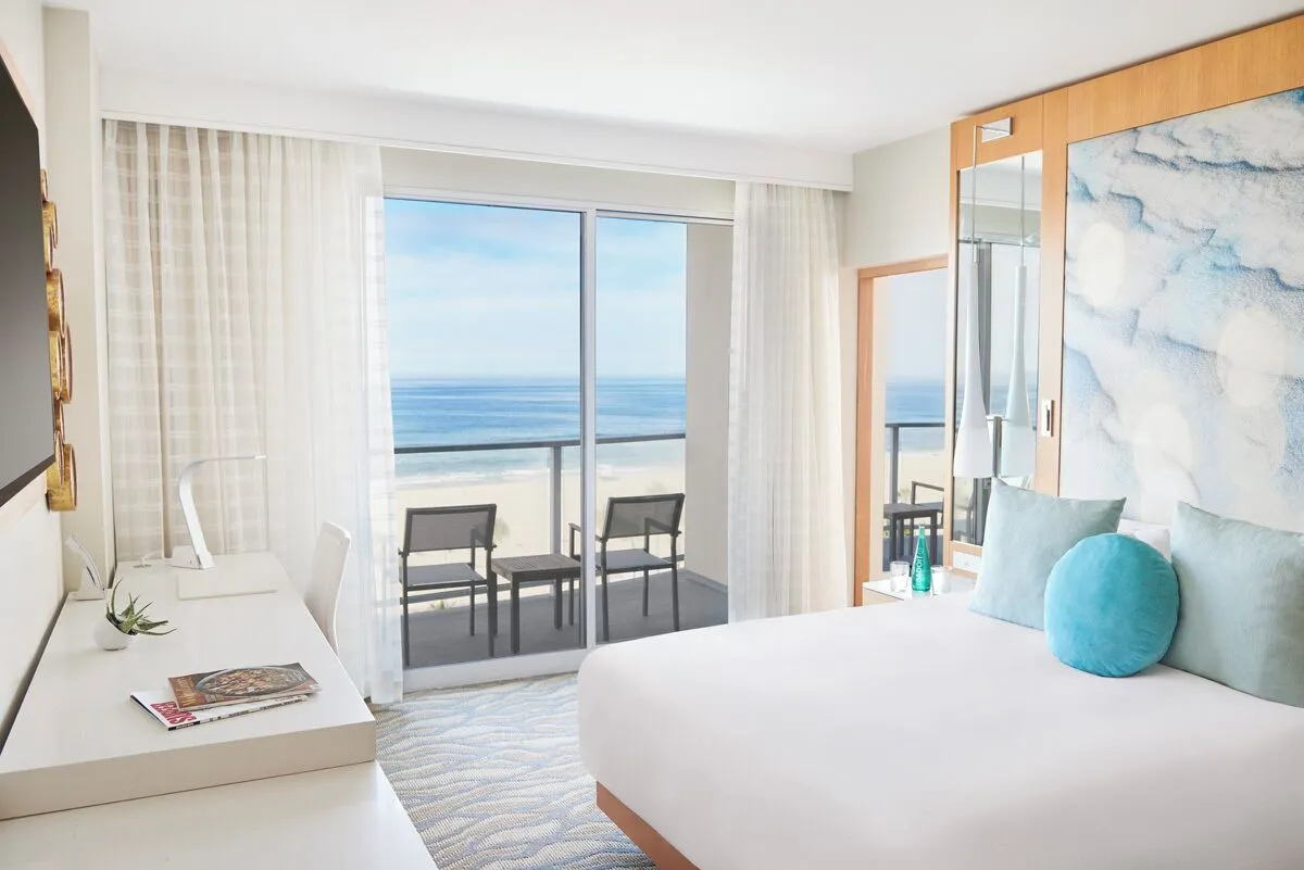 Paséa Hotel & Spa, Huntington Beach hotel image from Expedia