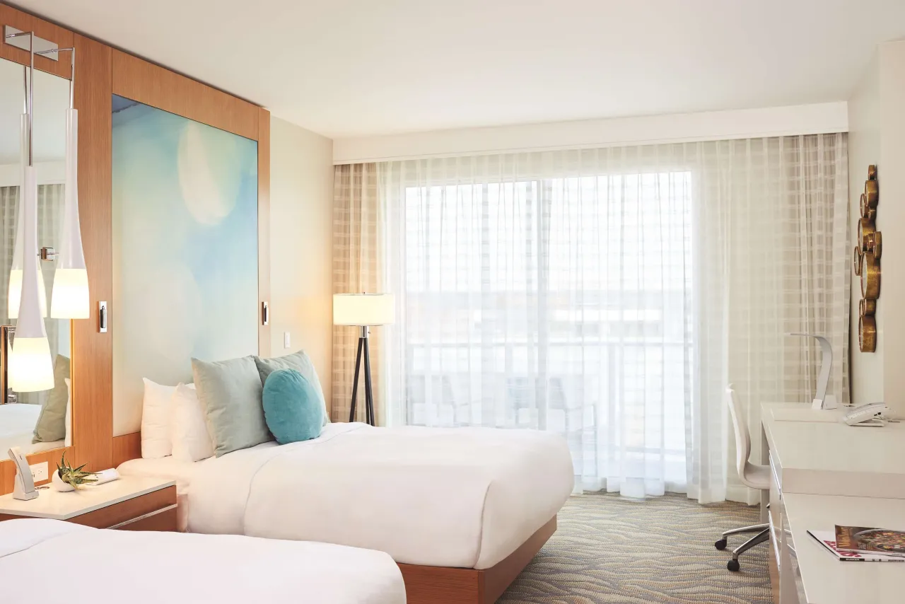 Paséa Hotel & Spa, Huntington Beach hotel image from Expedia