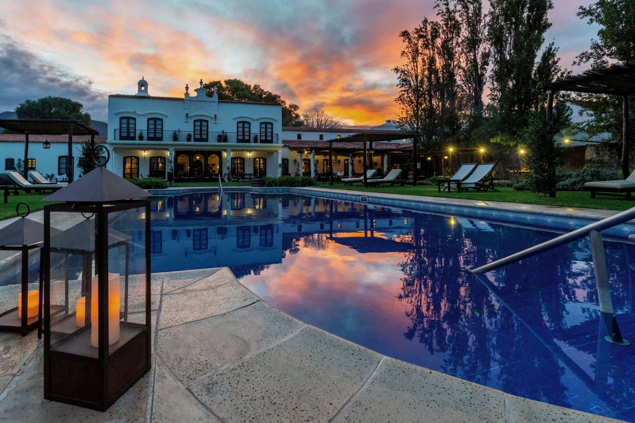 Patios de Cafayate, Salta hotel image from Expedia