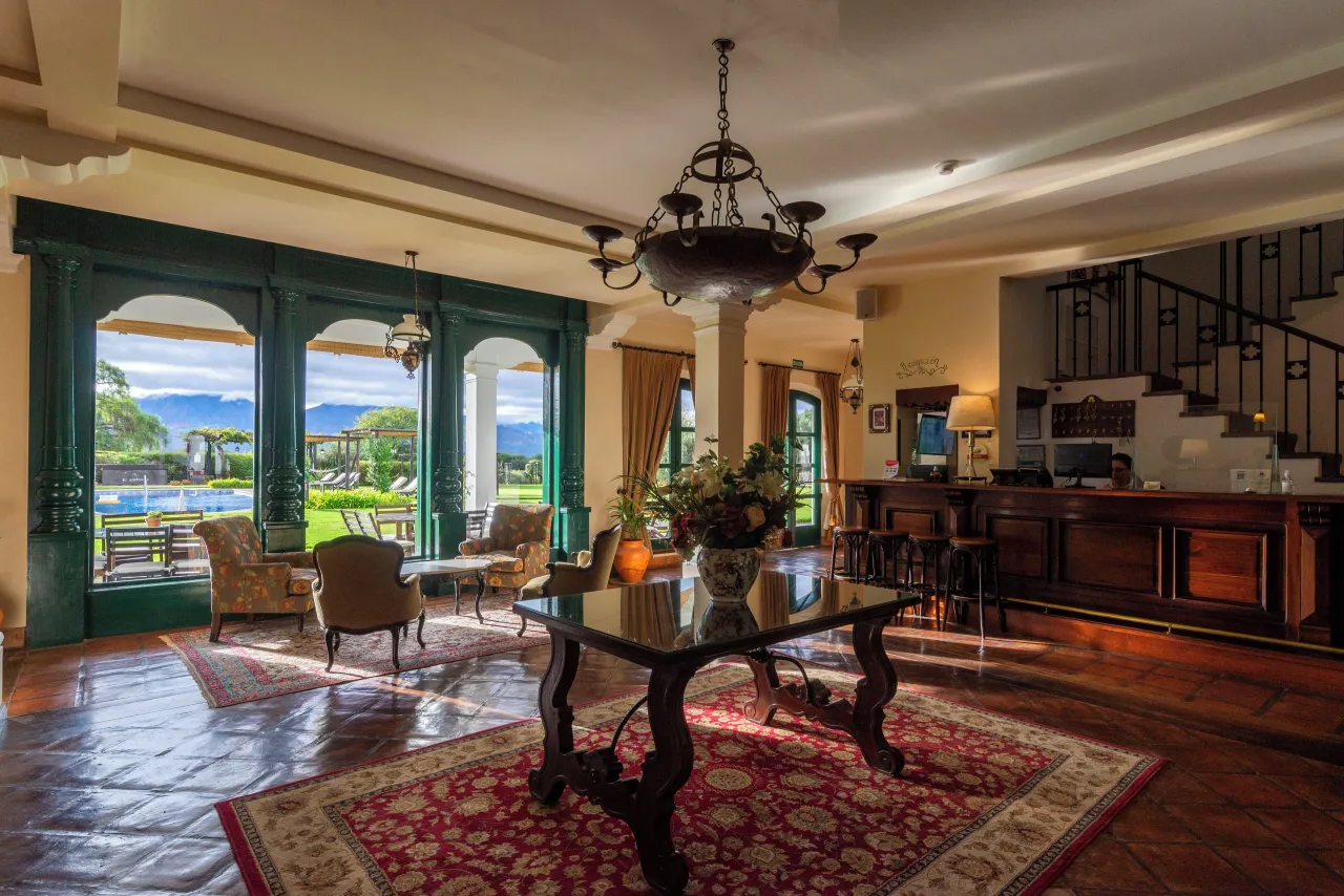 Patios de Cafayate, Salta hotel image from Expedia