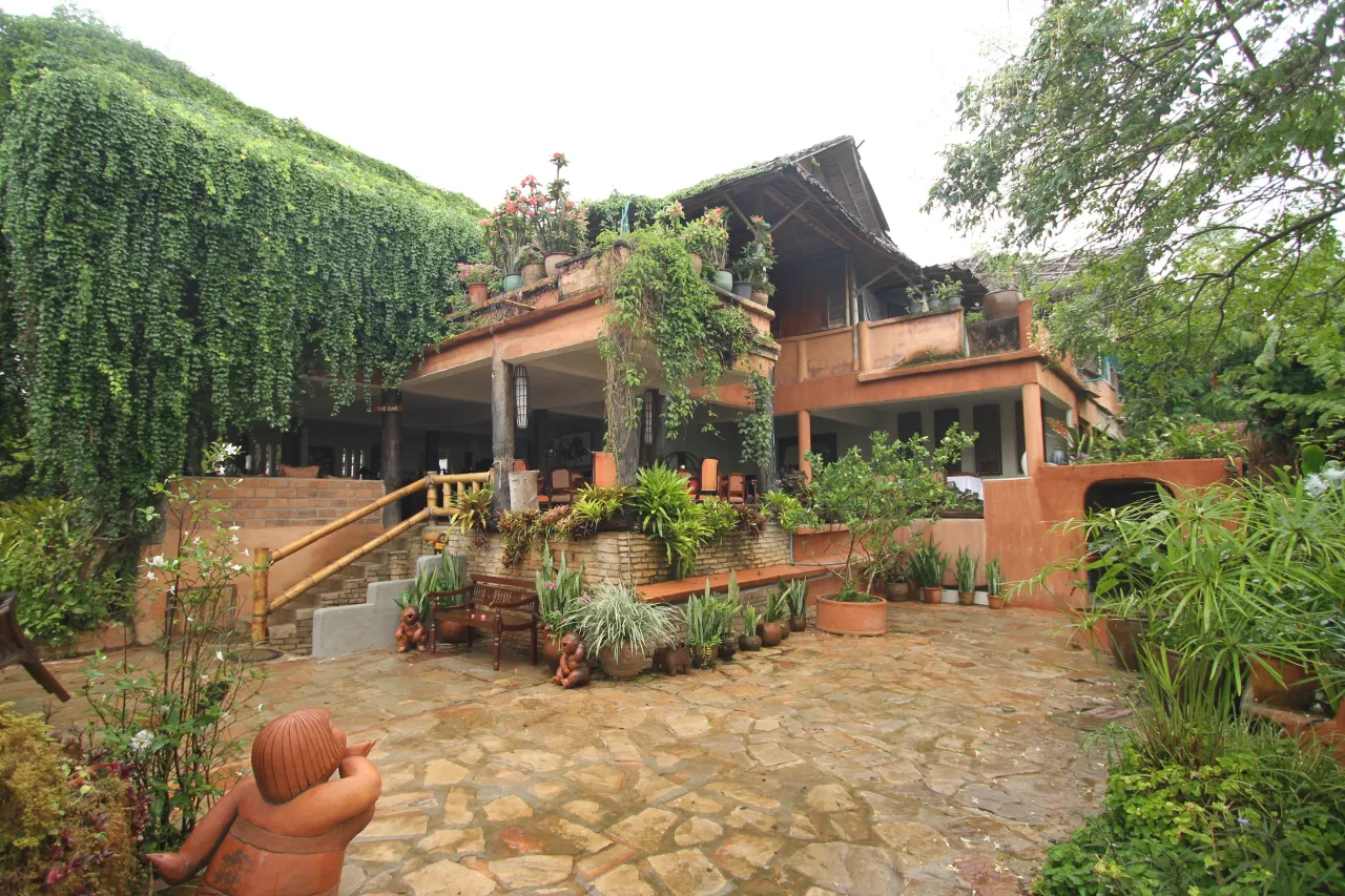 Phu Chaisai Mountain Resort & Spa, Chiang Rai hotel image from Expedia