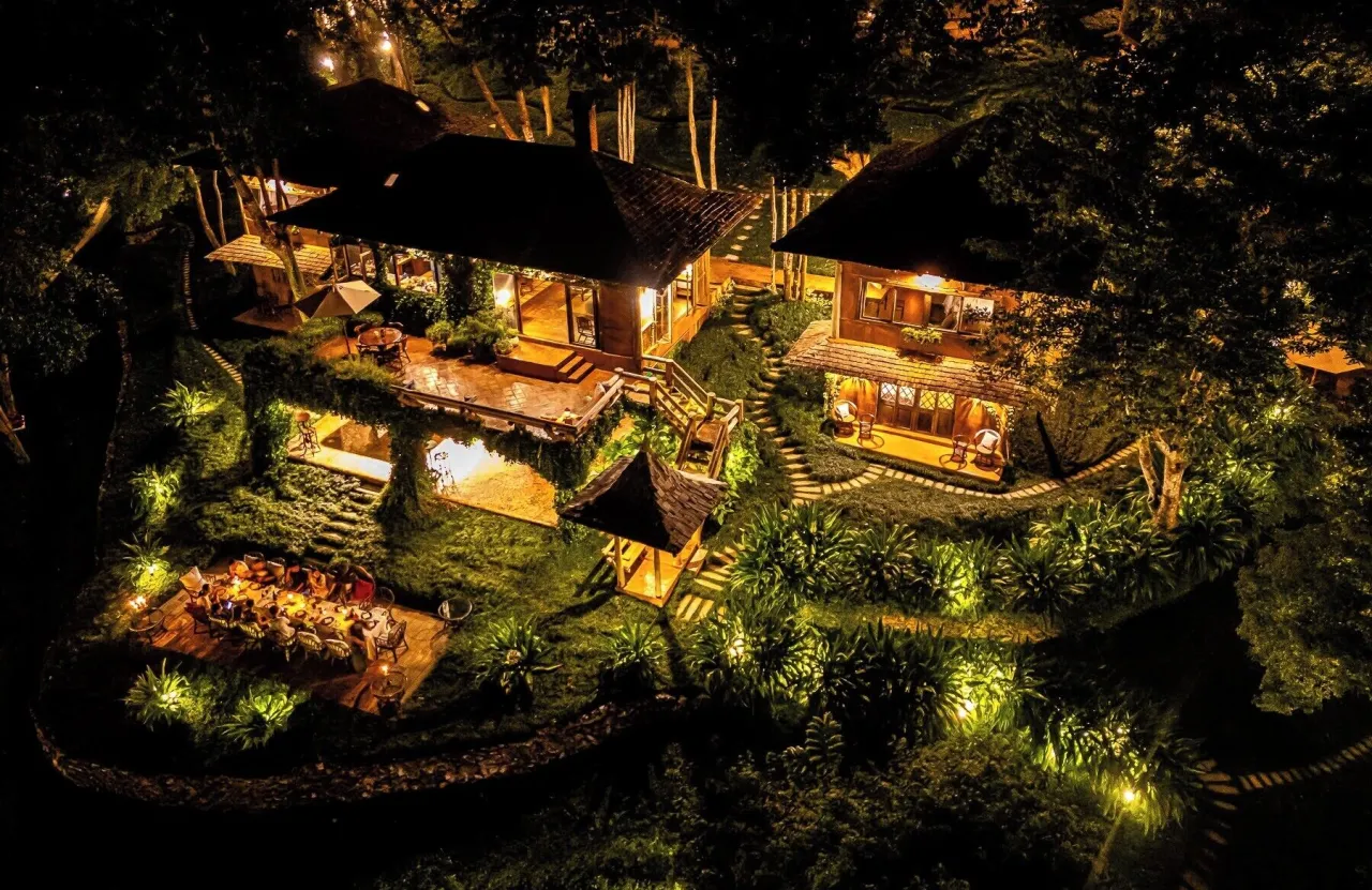 Phu Chaisai Mountain Resort & Spa, Chiang Rai hotel image from Expedia