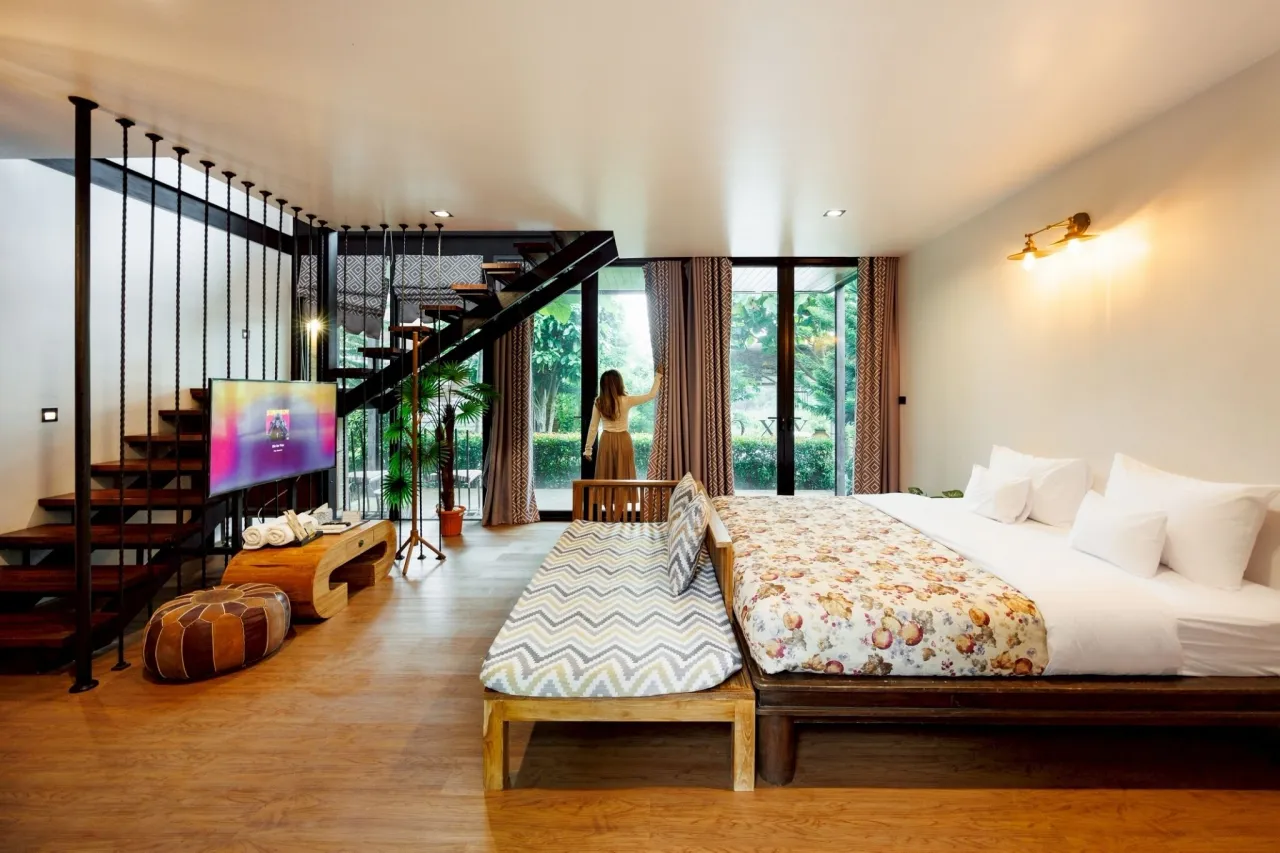 Phu Chaisai Mountain Resort & Spa, Chiang Rai hotel image from Expedia