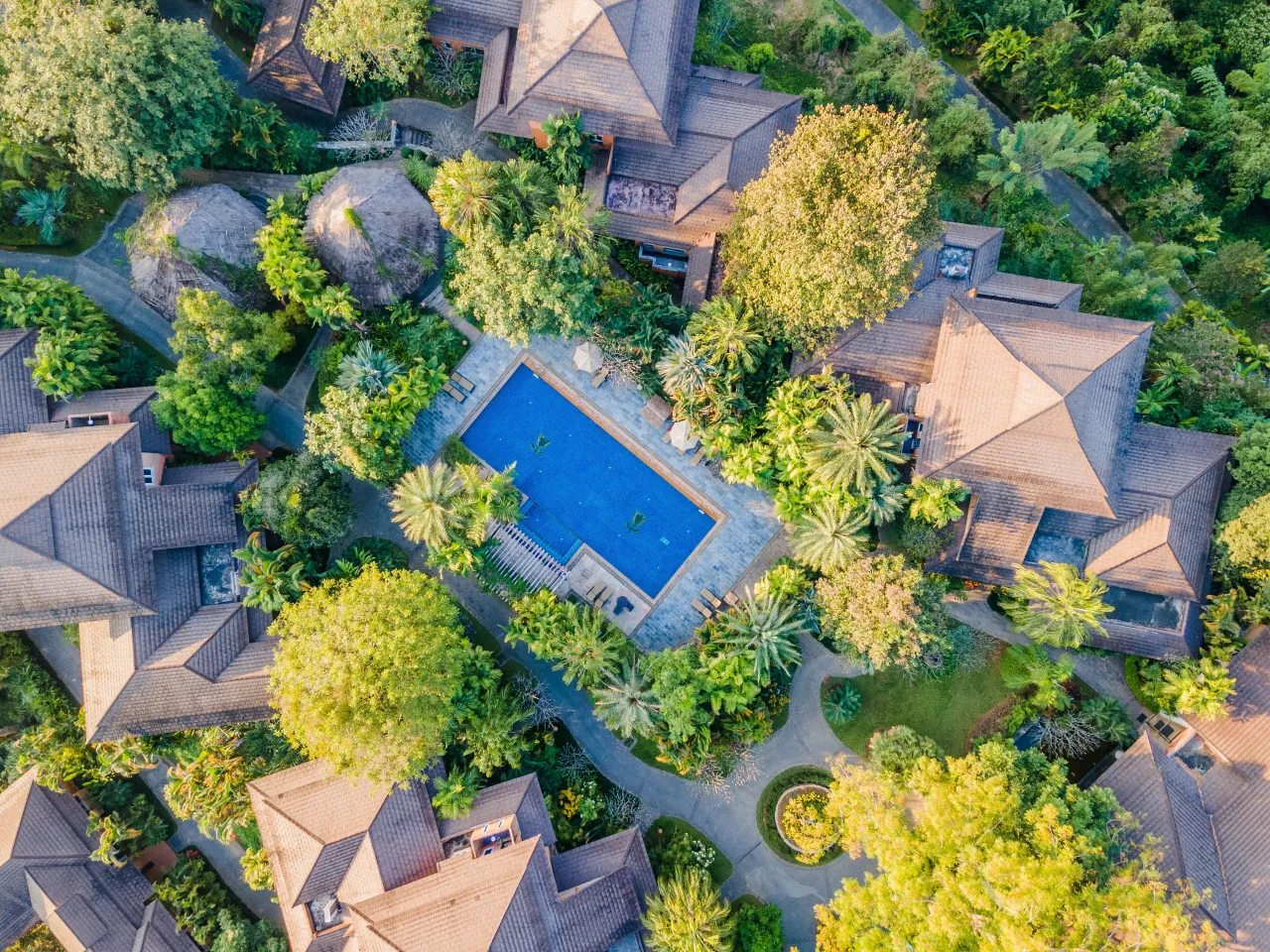 Phu Chaisai Mountain Resort & Spa, Chiang Rai hotel image from Expedia