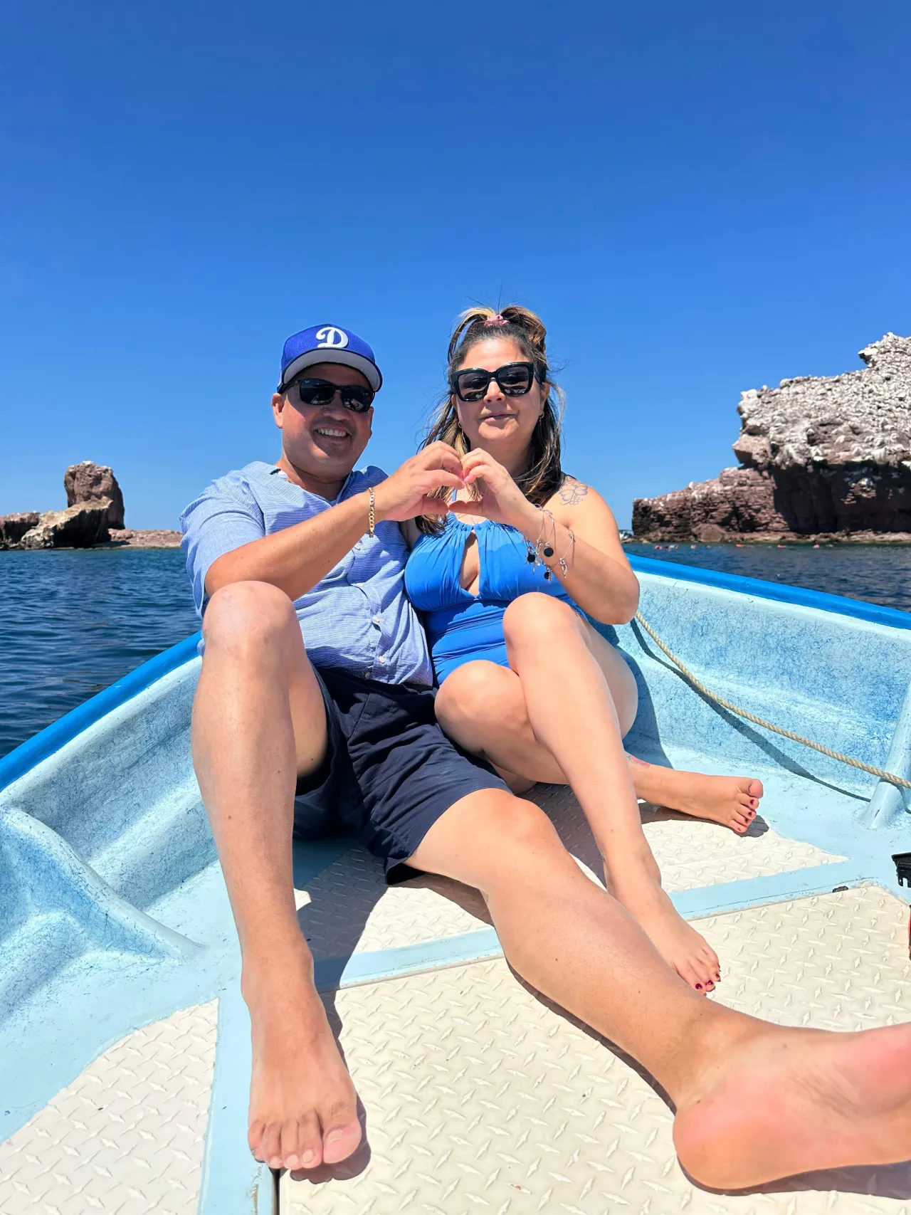 Posada de Las Flores, La Paz hotel image from Expedia