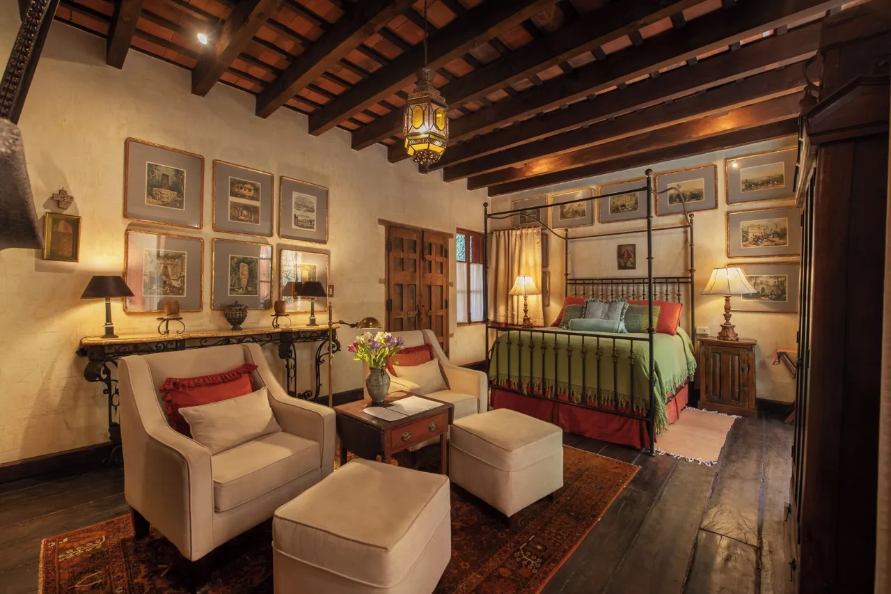 Posada del Angel, Antigua hotel image from Expedia