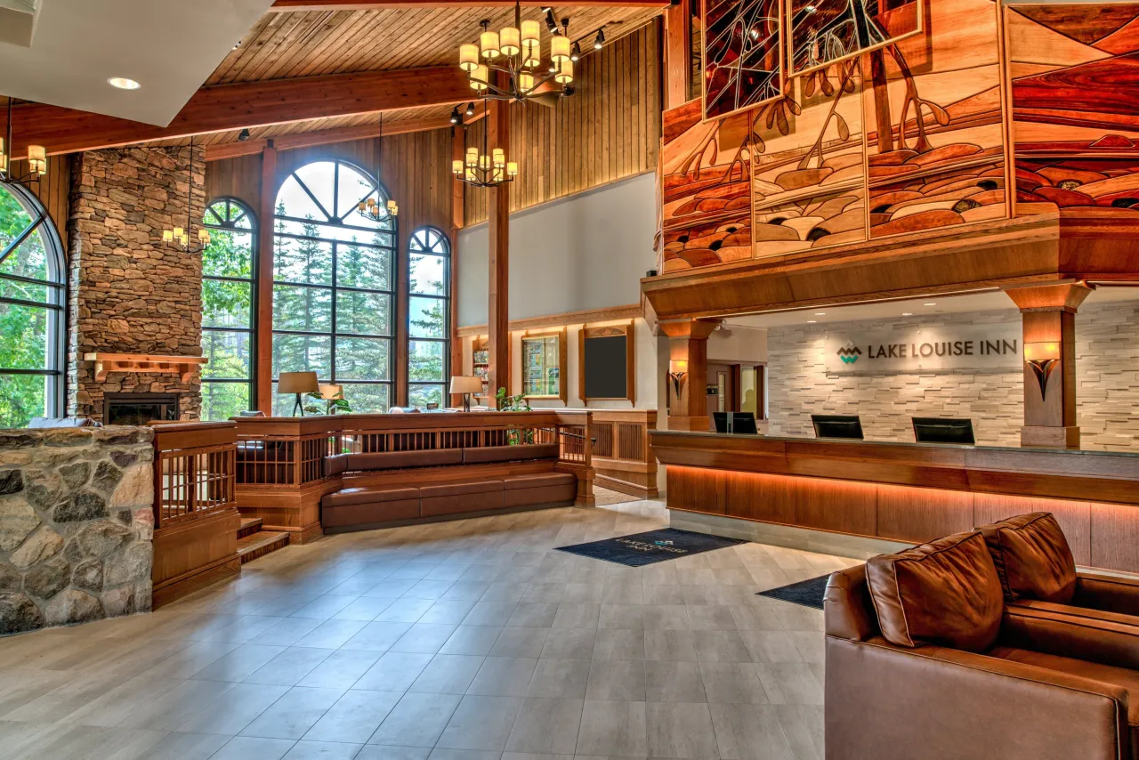 Post Hotel & Spa, Lake Louise hotel image from Expedia