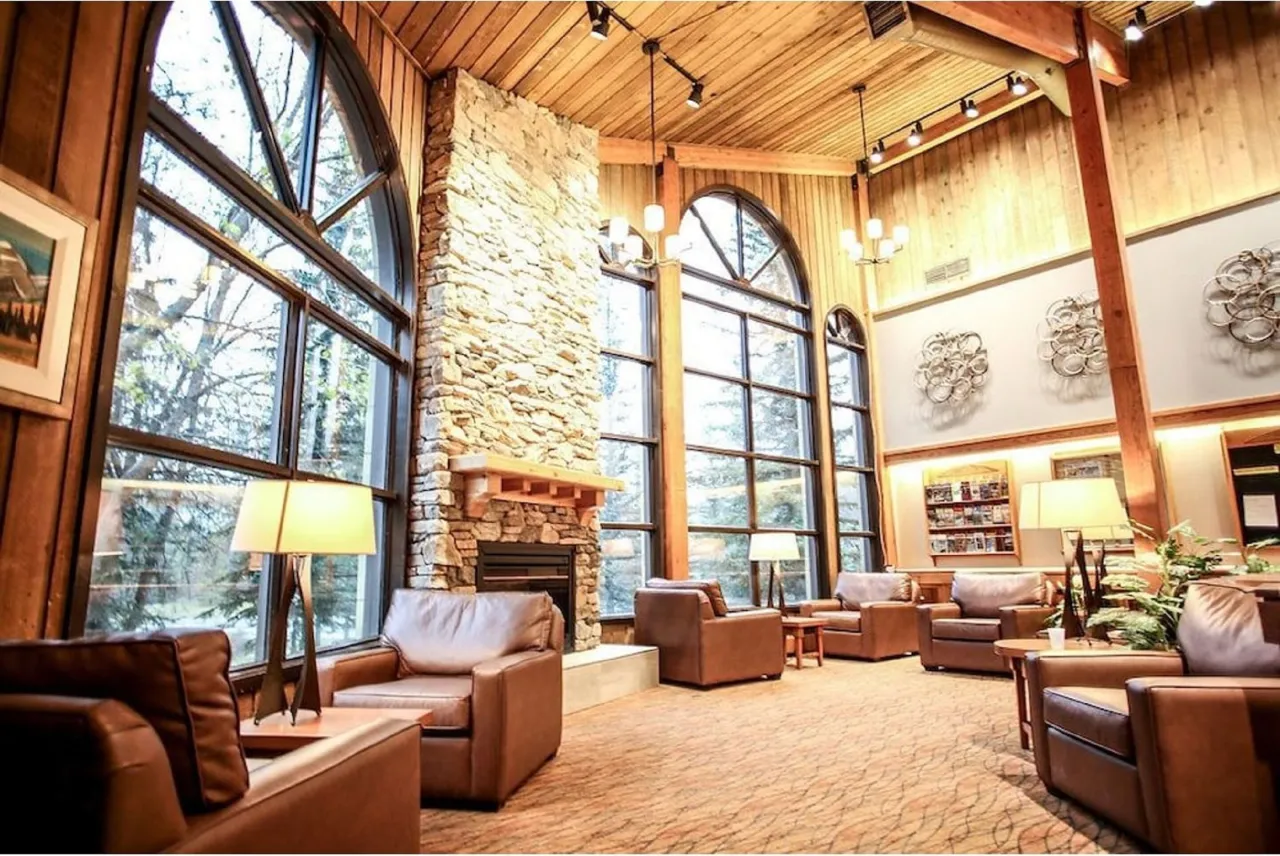 Post Hotel & Spa, Lake Louise hotel image from Expedia