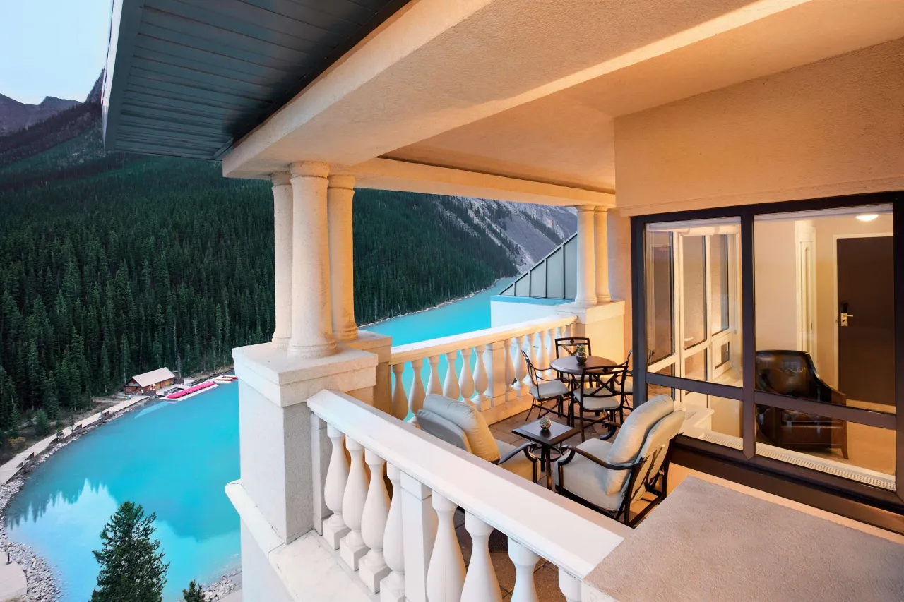 Post Hotel & Spa, Lake Louise hotel image from Expedia