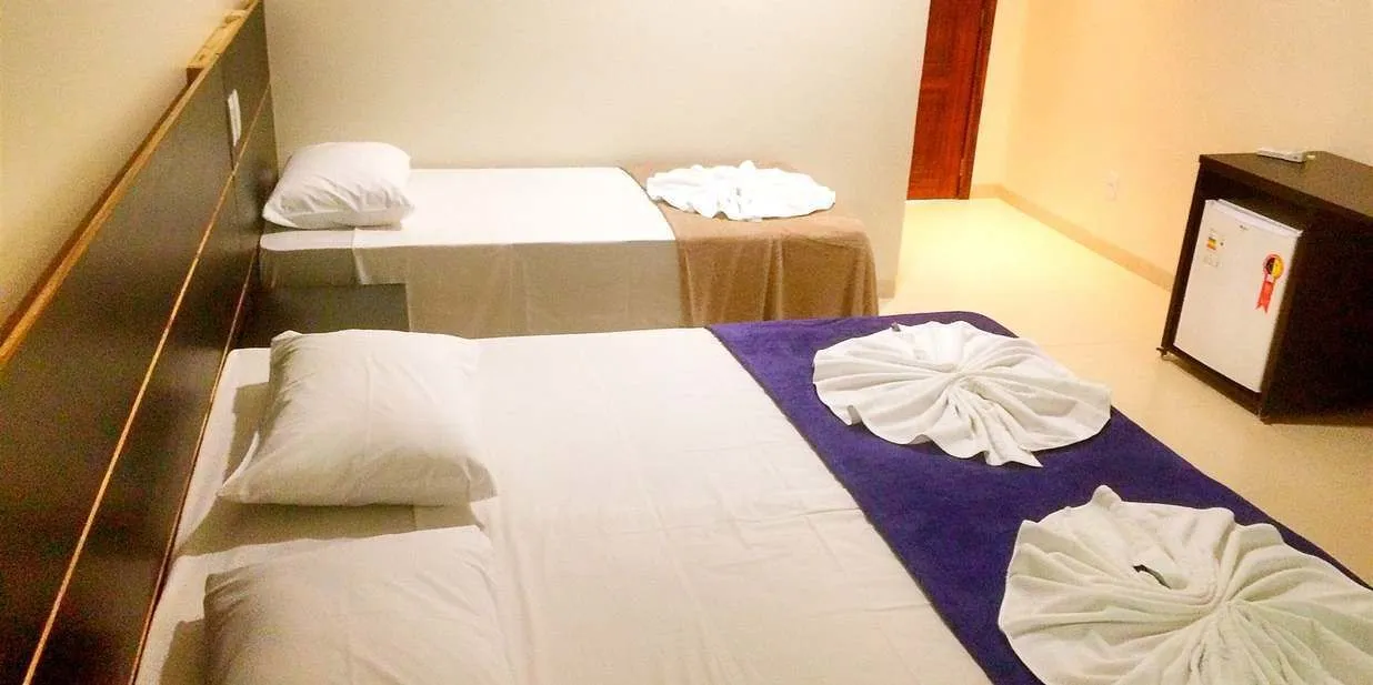 Pousada Porto Jofre hotel image from Expedia