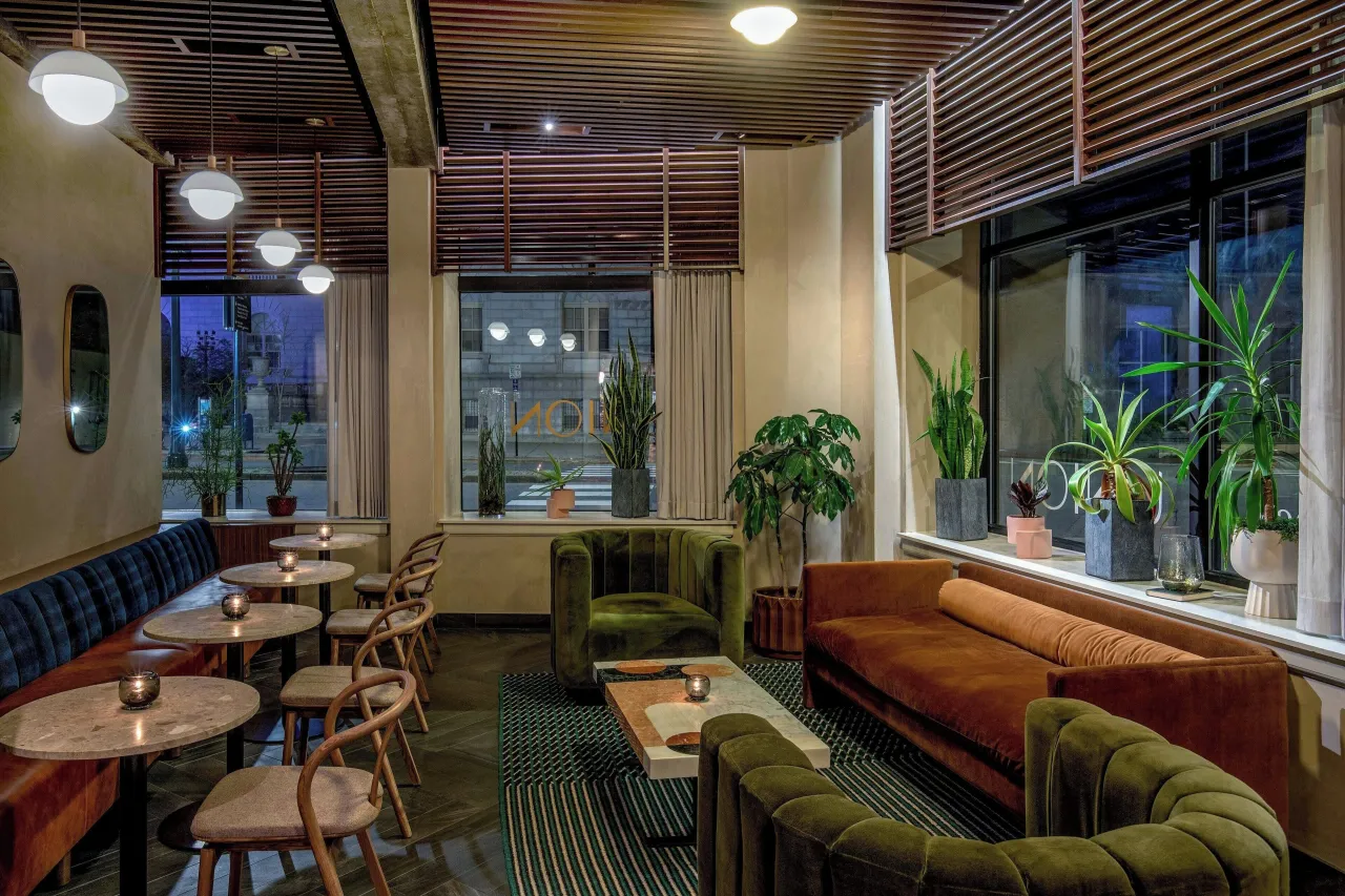 Press Hotel, Maine hotel image from Expedia