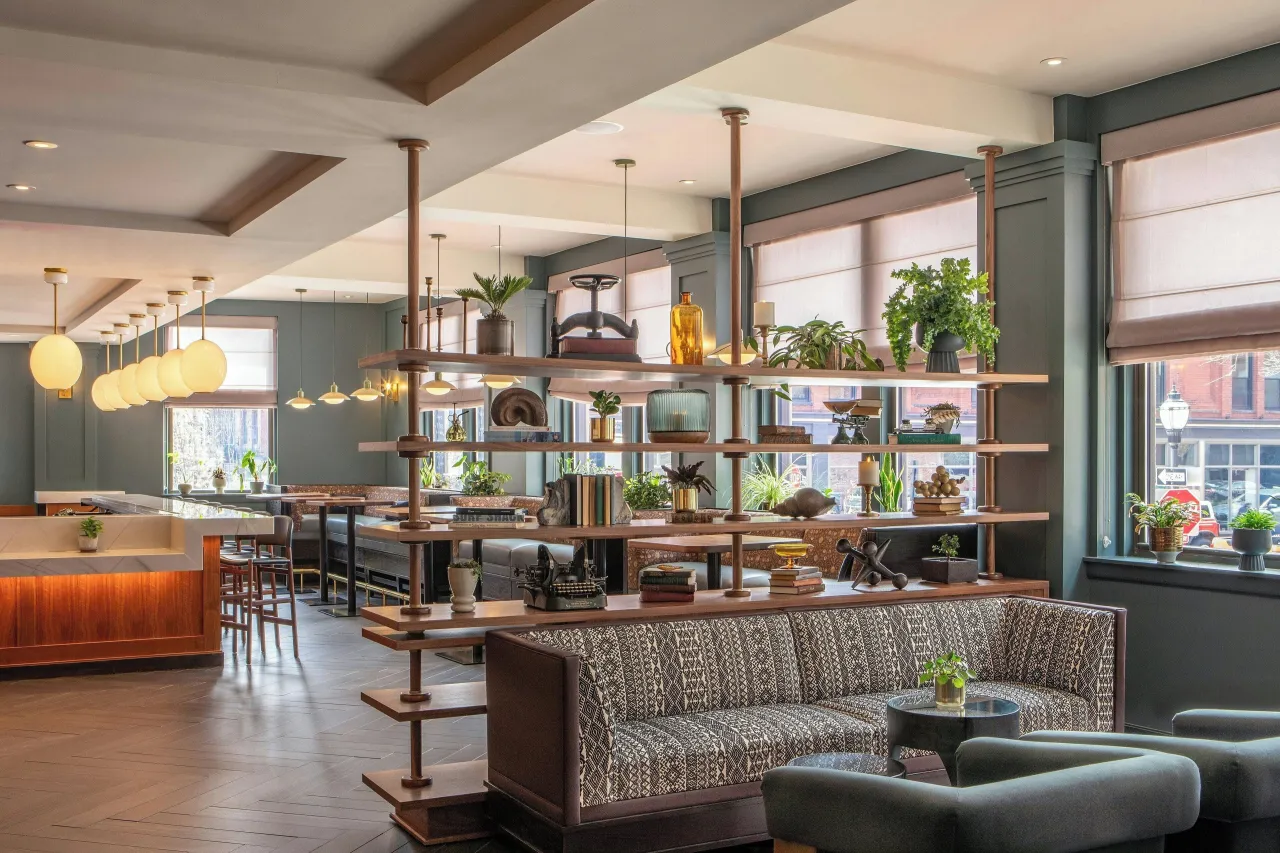 Press Hotel, Maine hotel image from Expedia