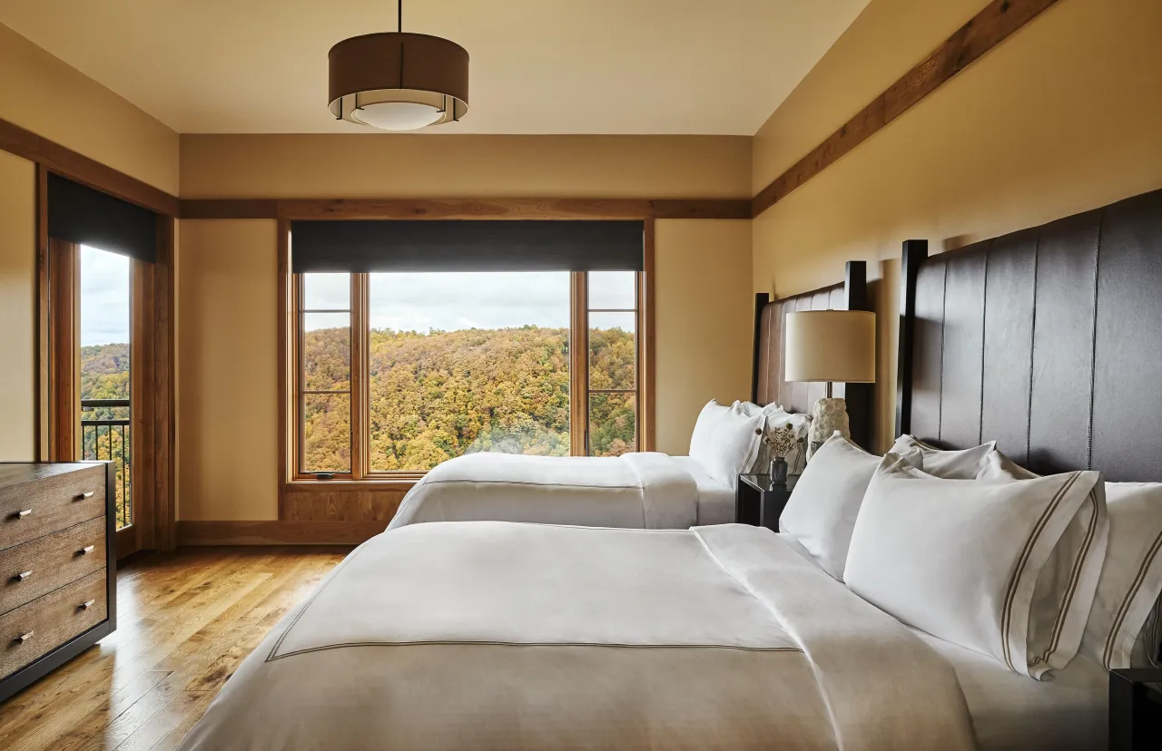Primland Resort, Auberge Resorts Collection, Virginia hotel image from Expedia
