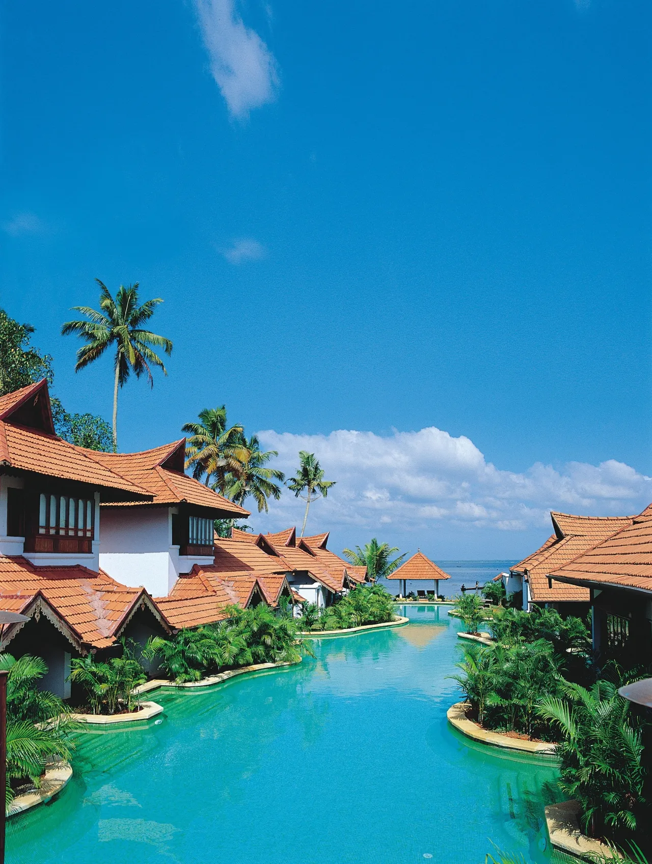 Purity at Lake Vembanad, Kerala hotel image from Expedia