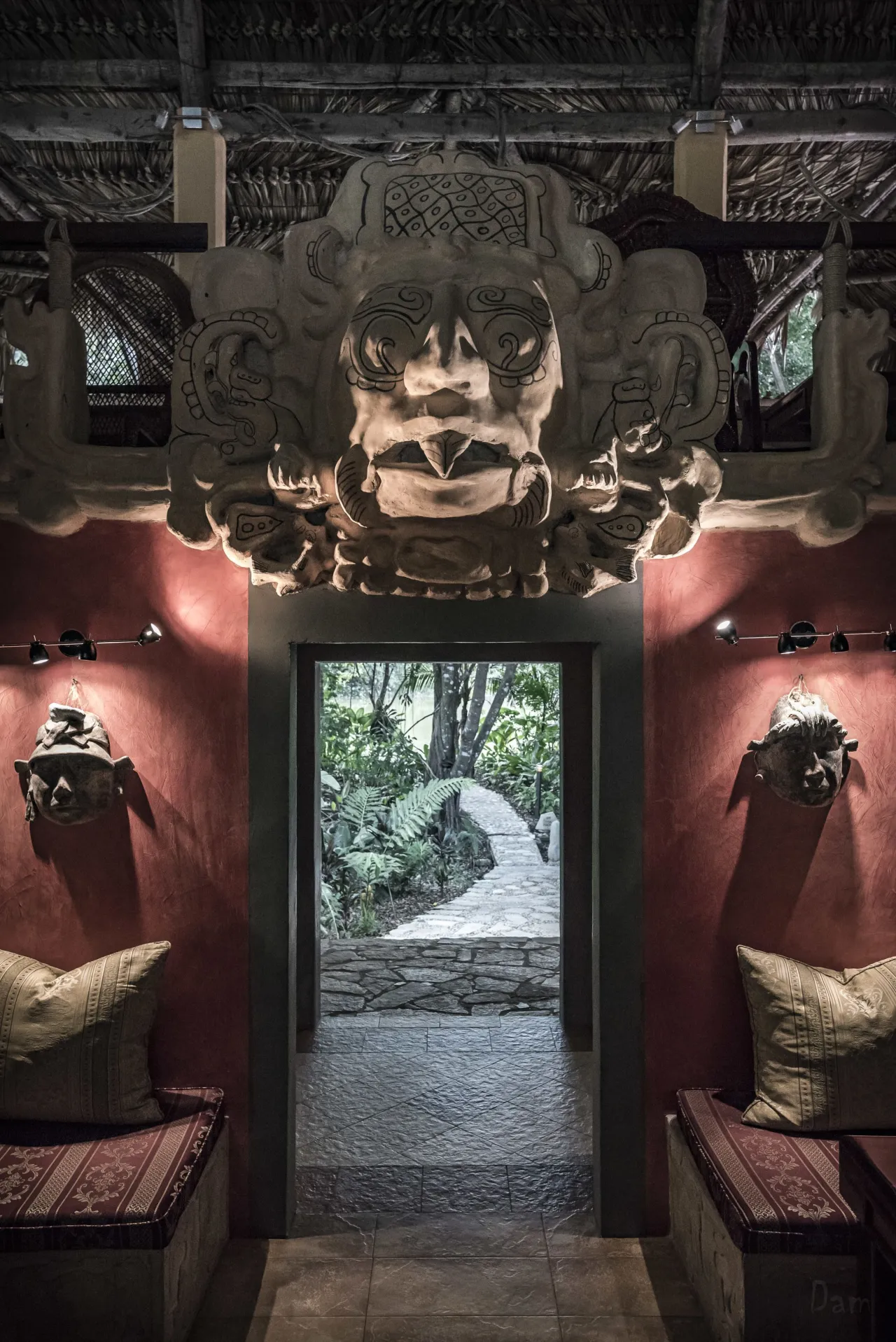 Quinta Chanabnal, Palenque hotel image from Expedia