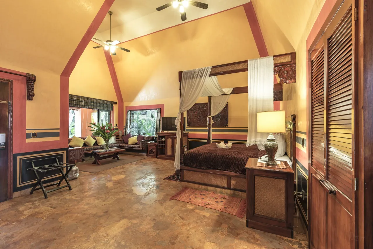 Quinta Chanabnal, Palenque hotel image from Expedia