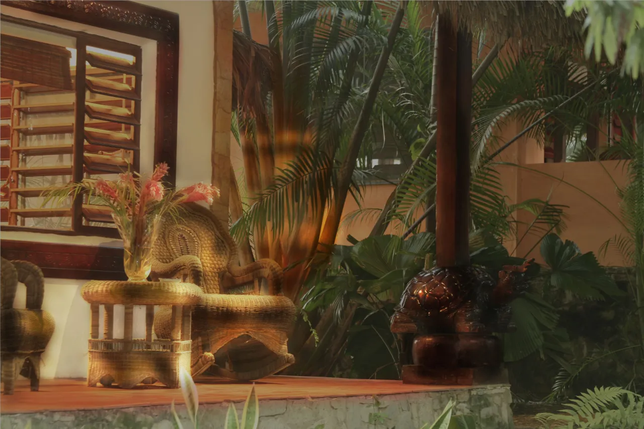 Quinta Chanabnal, Palenque hotel image from Expedia