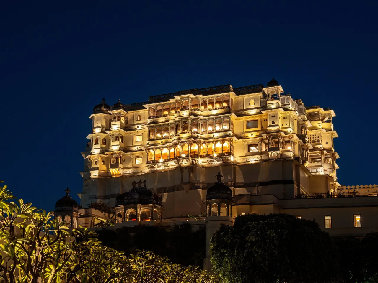 RAAS Devigarh, Udaipur hotel image from Expedia