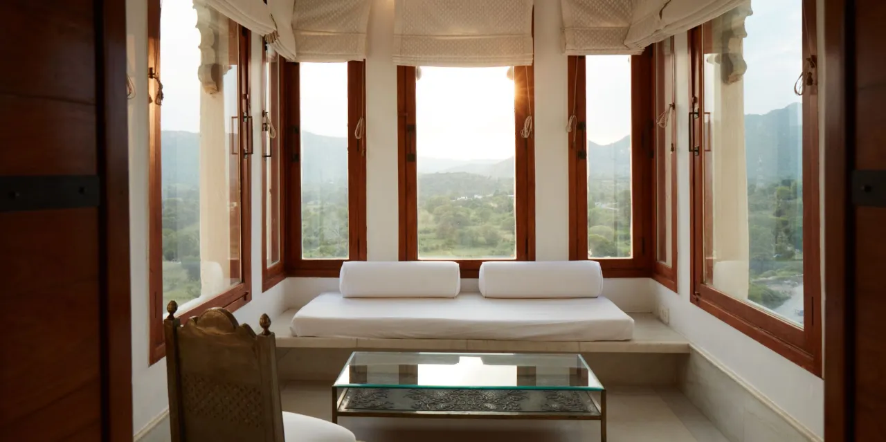 RAAS Devigarh, Udaipur hotel image from Expedia