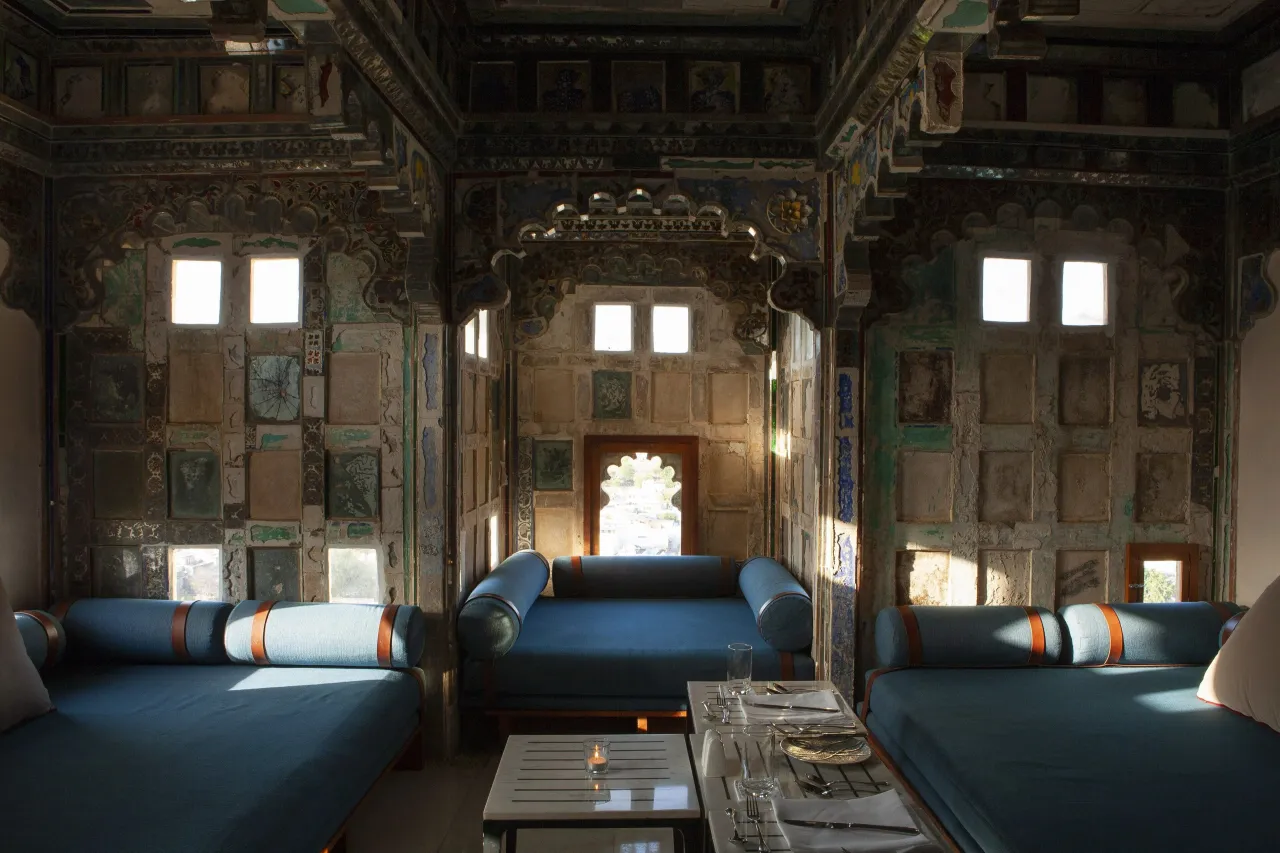 RAAS Devigarh, Udaipur hotel image from Expedia