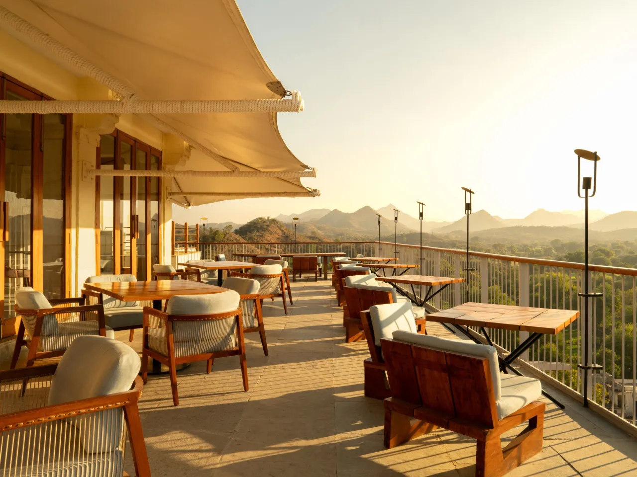 RAAS Devigarh, Udaipur hotel image from Expedia