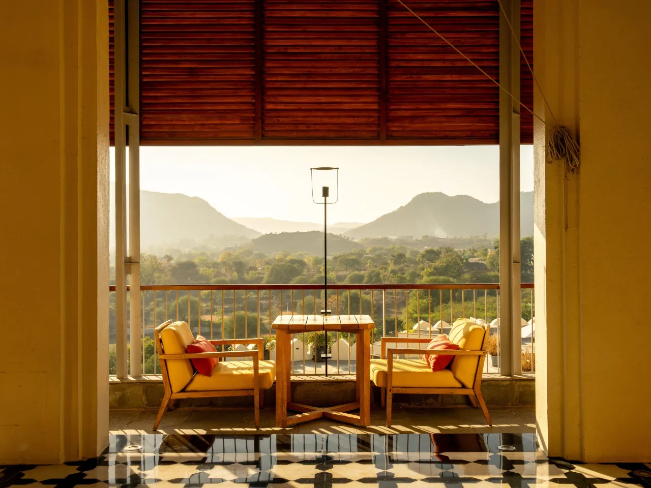 RAAS Devigarh, Udaipur hotel image from Expedia