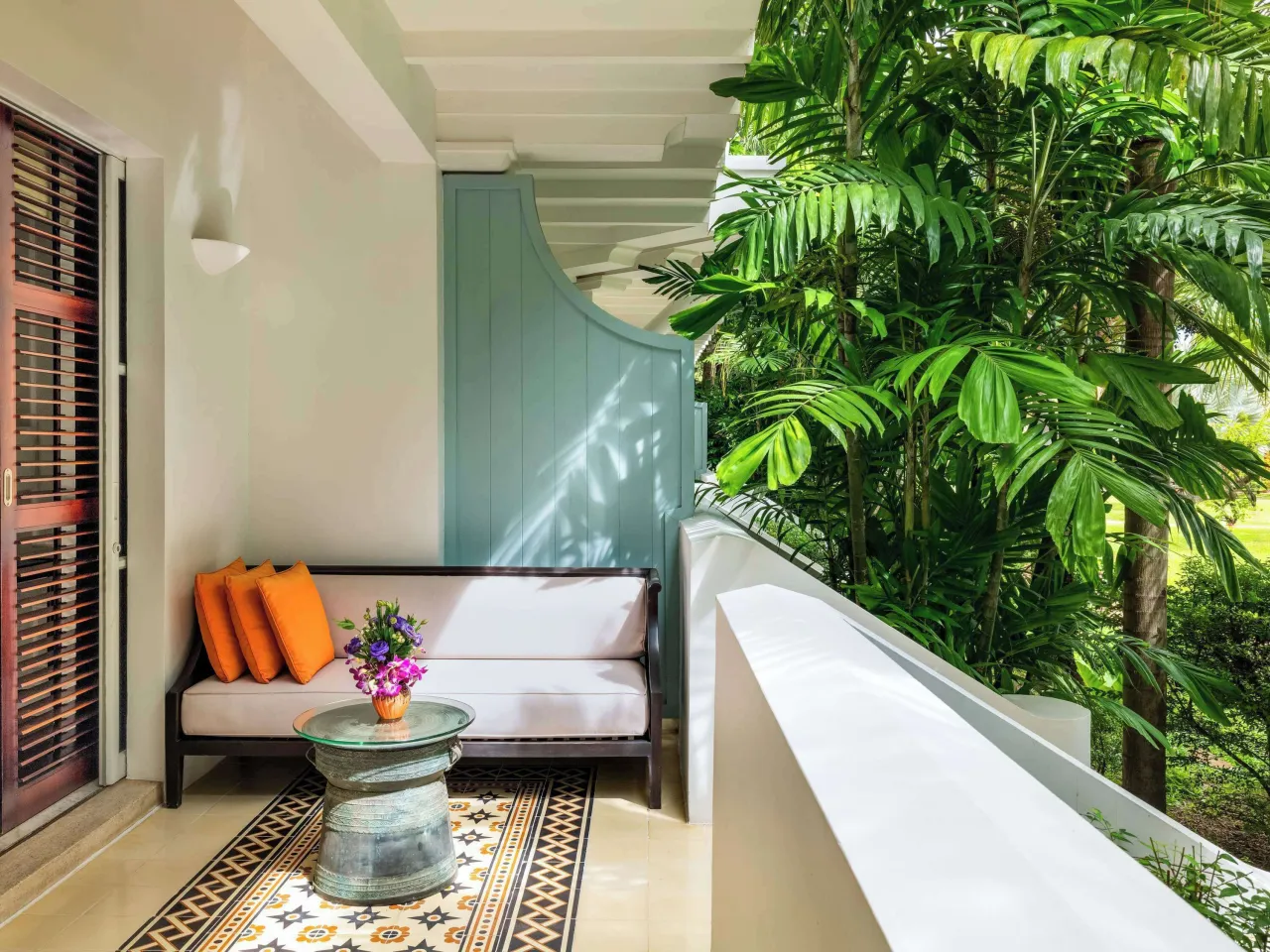 Raffles Grand Hotel d’Angkor, Siem Reap hotel image from Expedia