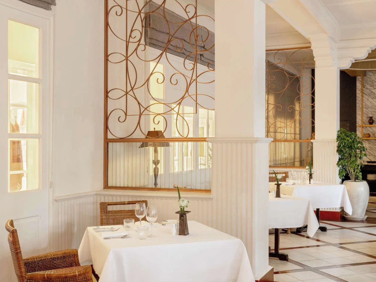 Raffles Hotel Le Royal, Phnom Penh hotel image from Expedia