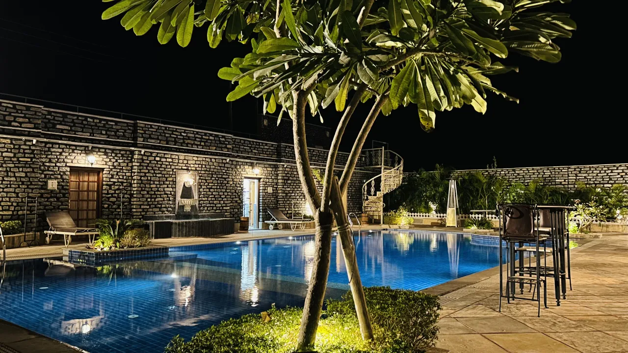 Rawla Narlai hotel image from Expedia