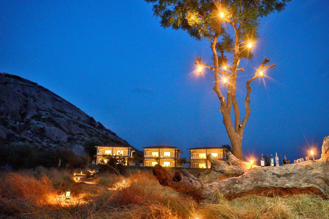 Rawla Narlai hotel image from Expedia