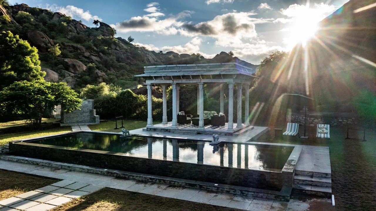 Rawla Narlai hotel image from Expedia