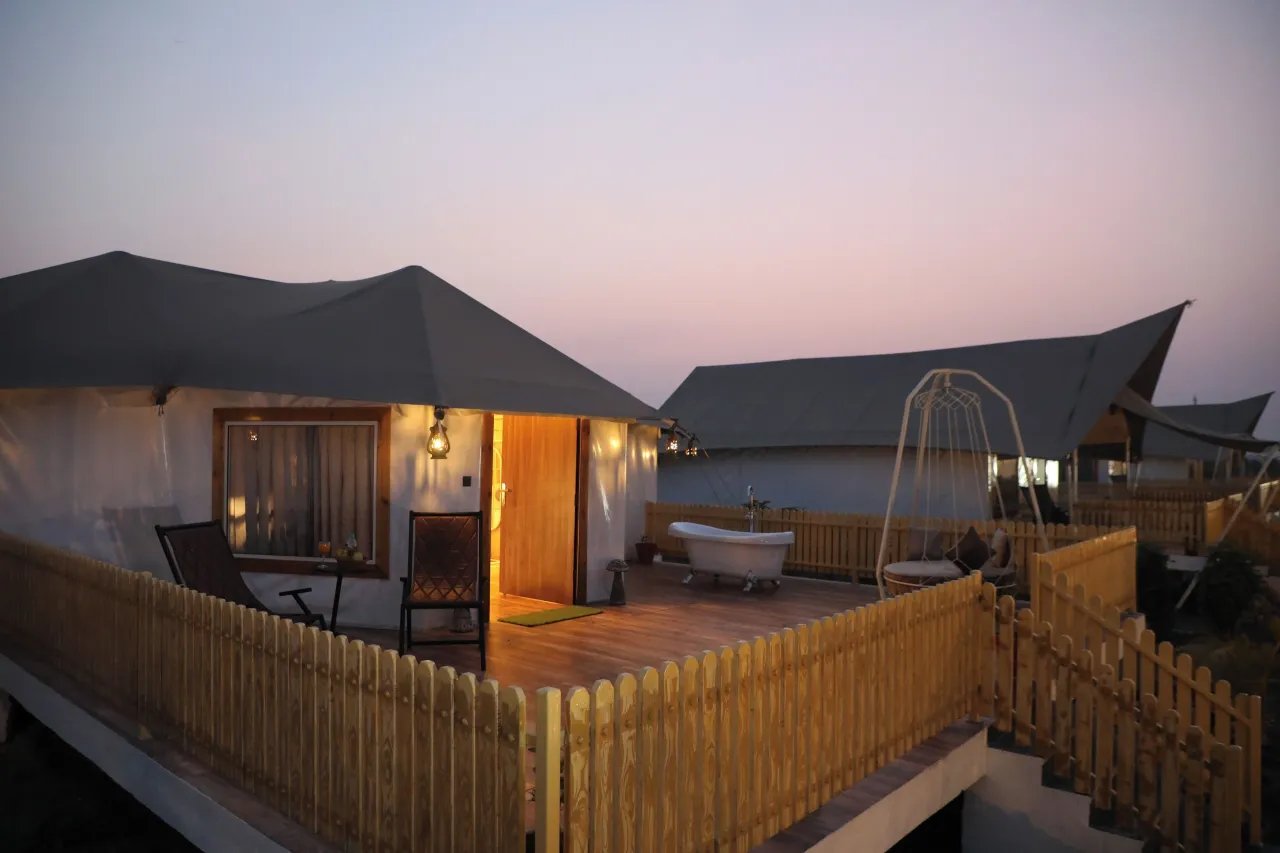 Rawla Narlai hotel image from Expedia