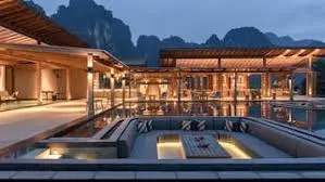 Rayavadee, Krabi hotel image from Expedia