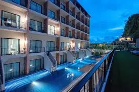 Rayavadee, Krabi hotel image from Expedia