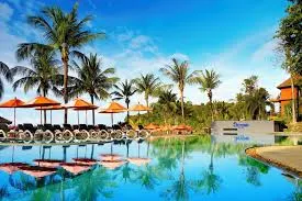 Rayavadee, Krabi hotel image from Expedia